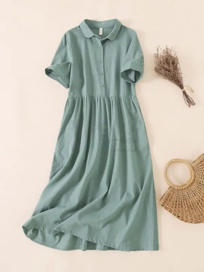 Платье casual SoftLine - купить в Адарке