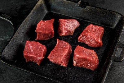 Свинина ошеек на шашлык 1 кг - купить в Адарке